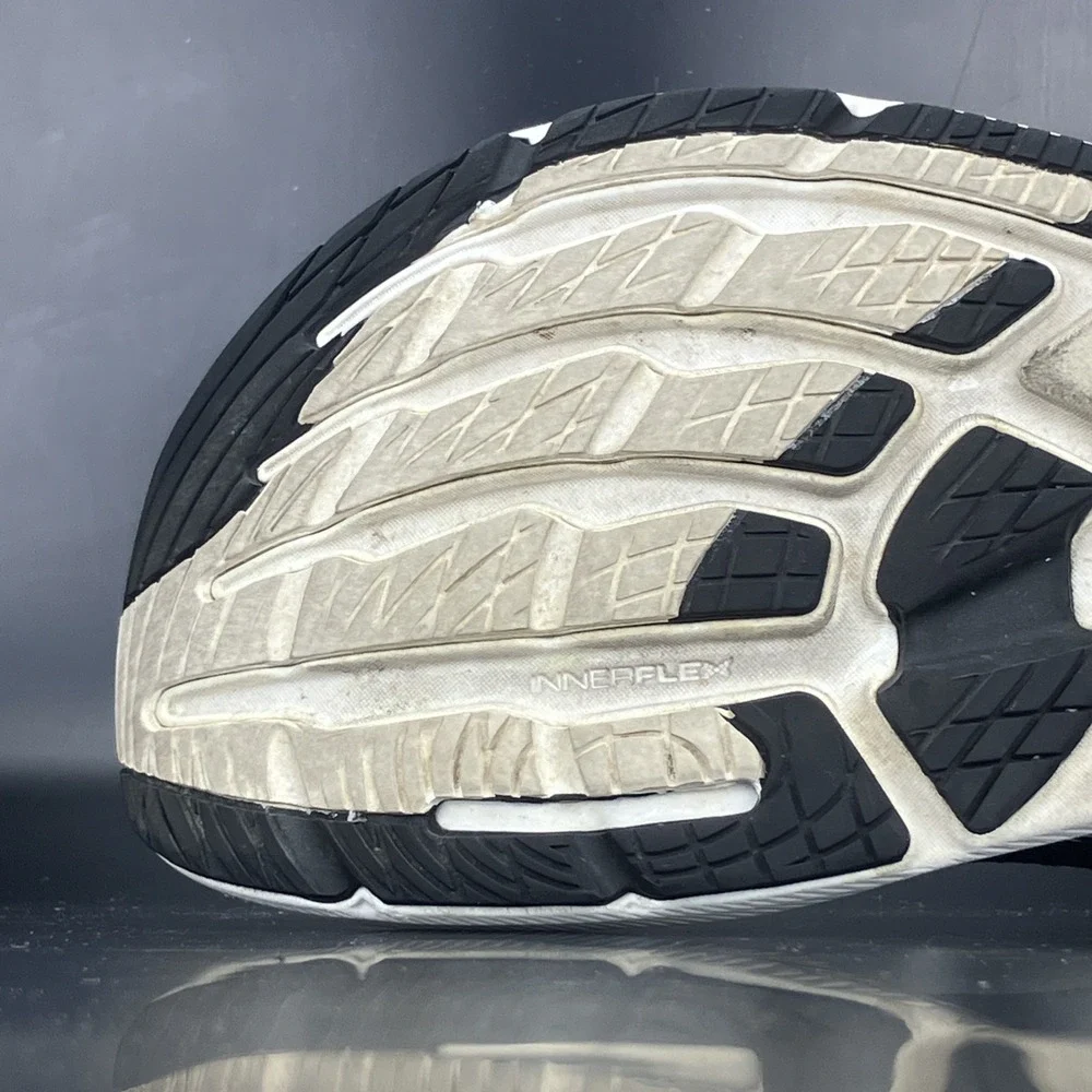 Altra FWD VIA 2 Running Shoes - Men's Size 11 'Black/White' (AL0A85SR010)
